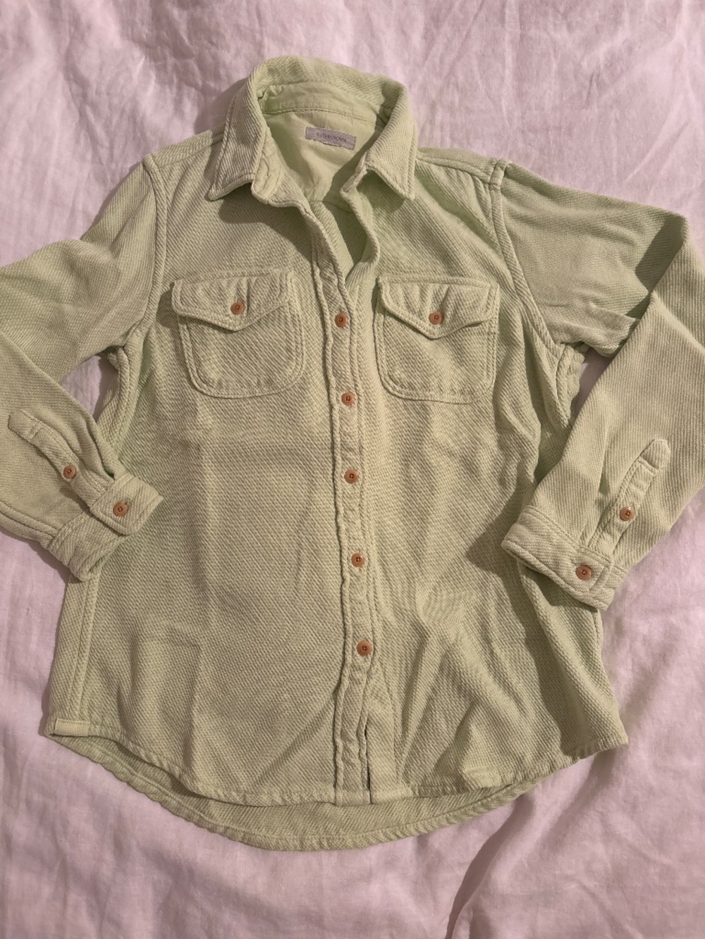 Outerknown Chroma Blanket Shirt